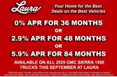Thumbnail of 2025 Onyx Black GMC Sierra 1500