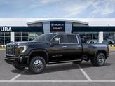 Thumbnail of 2025 Onyx Black GMC Sierra 3500