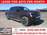 Photo of 2025 Dark GMC Sierra EV