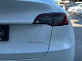 Thumbnail of 2022 Pearl White Multi-Coat Tesla Model Y