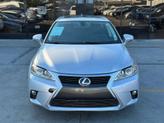 Thumbnail of 2015 Silver Lexus CT 200h