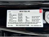 Thumbnail of 2018 Black Tesla Model 3
