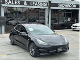 Photo of 2018 Black Tesla Model 3