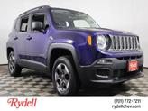 Photo of 2016 Jetset Blue Jeep Renegade