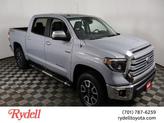 Thumbnail of 2019 Magnetic Gray Toyota Tundra