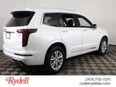 Thumbnail of 2023 Crystal White Tricoat Cadillac XT6