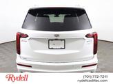 Thumbnail of 2023 Crystal White Tricoat Cadillac XT6