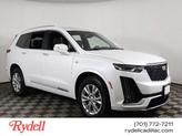 Photo of 2023 Crystal White Tricoat Cadillac XT6