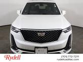 Thumbnail of 2023 Crystal White Tricoat Cadillac XT6
