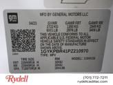Thumbnail of 2023 Crystal White Tricoat Cadillac XT6