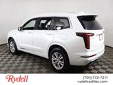 Thumbnail of 2023 Crystal White Tricoat Cadillac XT6
