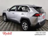 Thumbnail of 2022 Celestial Silver Metallic Toyota RAV4