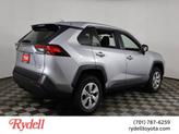 Thumbnail of 2022 Celestial Silver Metallic Toyota RAV4