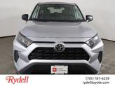 Thumbnail of 2022 Celestial Silver Metallic Toyota RAV4