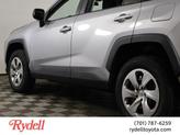Thumbnail of 2022 Celestial Silver Metallic Toyota RAV4