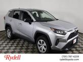 Thumbnail of 2022 Celestial Silver Metallic Toyota RAV4