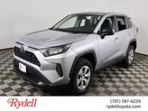 Thumbnail of 2022 Celestial Silver Metallic Toyota RAV4