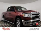 Photo of 2019 Delmonico Red Pearlcoat RAM 1500