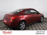 Thumbnail of 2008 Performance Red Metallic Pontiac G6