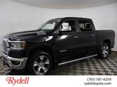 Thumbnail of 2021 Diamond Black Crystal Pearlcoat RAM 1500