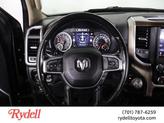 Thumbnail of 2021 Diamond Black Crystal Pearlcoat RAM 1500