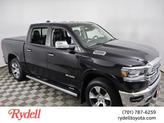 Thumbnail of 2021 Diamond Black Crystal Pearlcoat RAM 1500