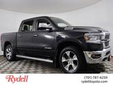 Photo of 2021 Diamond Black Crystal Pearlcoat RAM 1500