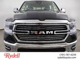Thumbnail of 2021 Diamond Black Crystal Pearlcoat RAM 1500