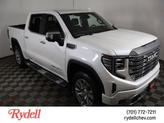 Thumbnail of 2023 White Frost Tricoat GMC Sierra 1500