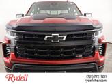 Thumbnail of 2023 Radiant Red Tintcoat Chevrolet Silverado 1500