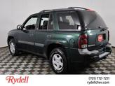 Thumbnail of 2003 Dark Green Metallic Chevrolet Trailblazer