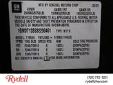 Thumbnail of 2003 Dark Green Metallic Chevrolet Trailblazer