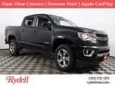 Photo of 2019 Black Chevrolet Colorado