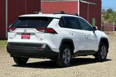 Thumbnail of 2025 0040 Toyota RAV4 Hybrid
