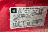 Thumbnail of 2016 Winterberry Red Metallic Buick Encore
