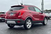 Thumbnail of 2016 Winterberry Red Metallic Buick Encore