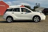Thumbnail of 2007 Super White 2 Toyota Matrix