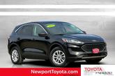 Photo of 2022 Agate Black Metallic Ford Escape