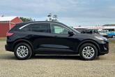 Thumbnail of 2022 Agate Black Metallic Ford Escape