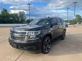 Photo of 2020 Black Chevrolet Tahoe