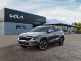Photo of 2026 Steel Gray Kia Seltos