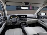 Thumbnail of 2025 Everlasting Silver Kia Sorento
