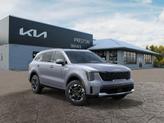 Thumbnail of 2025 Everlasting Silver Kia Sorento