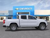 Thumbnail of 2026 Summit White Chevrolet Colorado