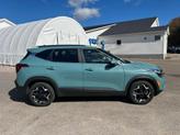 Thumbnail of 2024 Blue Kia Seltos
