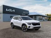 Thumbnail of 2025 Snow White Pearl Kia Seltos