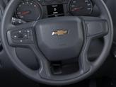 Thumbnail of 2025 Black Chevrolet Silverado 1500