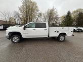 Thumbnail of 2025 Summit White Chevrolet Silverado 2500