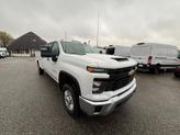 Thumbnail of 2025 Summit White Chevrolet Silverado 2500