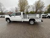 Thumbnail of 2025 Summit White Chevrolet Silverado 2500